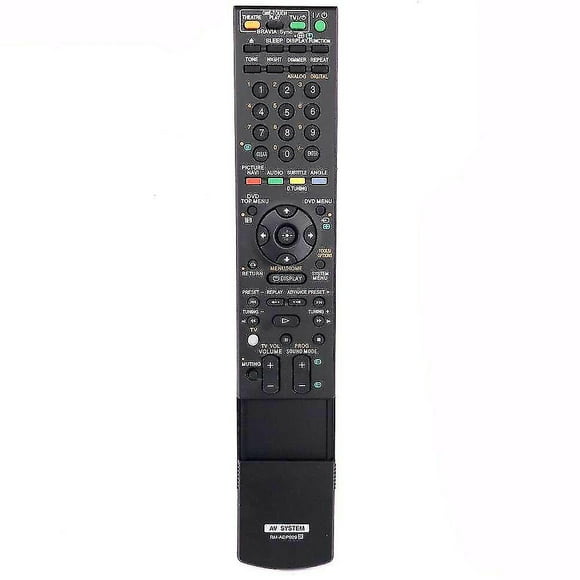 Rm-adp029 For Sony Rmadp029 Av Audio Video Receiver Remote Control Dav-f200 (AM4)
