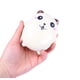 thumbnail image 1 of Juguete antiestrés HUOGUO Adorable Animals, crema de crecimiento lento, 1 of 5