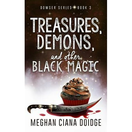 Magic Treasure - Treasures, Demons, and Other Black Magic