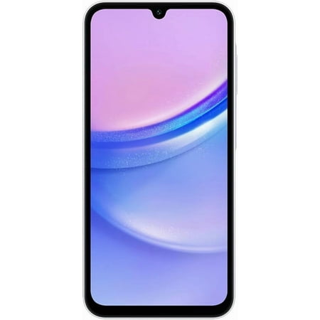 Samsung Galaxy A15 (128GB/6GB) Review — Unlocked Dual-SIM 6.5-inch, 50MP Triple Camera (Light Blue) 3 Samsung Galaxy A15 4G LTE Smartphone