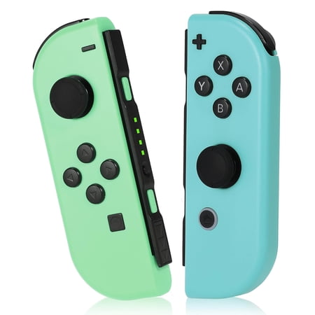 ManYmbyan Switch Remote Controller, Switch Joypad supports Dual Vibration/Motion Control/Screenshot/Wake-up
