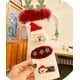 thumbnail image 2 of Accesorios navideños para el cabello, conjunto de broche con banda de goma, regalos de Navidad, 2 of 2