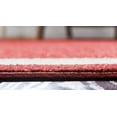 thumbnail image 4 of Rugs.com Angelica Collection Rug – 10 Ft Runner Terracotta Medium Rug Perfect For Hallways, Entryways, 4 of 9