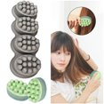 thumbnail image 3 of Zyhtgyee Soap Mold Silicone Aromatherapy Store Non Food Grade Heat resistant Easily Demould 4 grid, 3 of 8