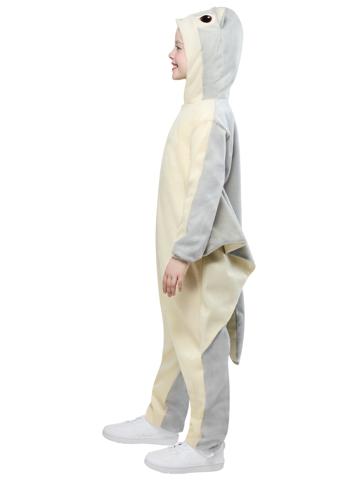 Rubies Flying Squirrel Comfy Wear Costume for Kids, Unisex