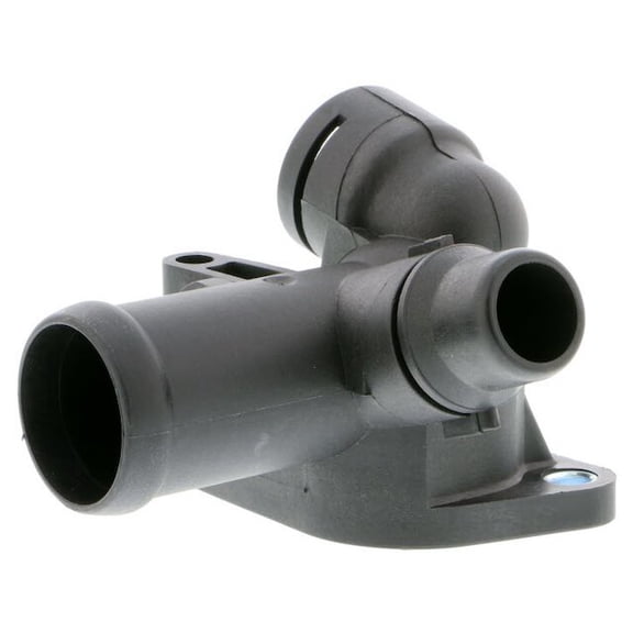 Engine Coolant Outlet Flange - Compatible with 2002 - 2006 Audi A4 2003 2004 2005
