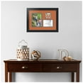 thumbnail image 2 of ArtToFrames Collage Photo Picture Frame with 1 - 5x7, 2.5x2.5, 3.5x5" Openings, Framed in Black with Red Orange and Black Mats (CDM-3926-289), 2 of 8