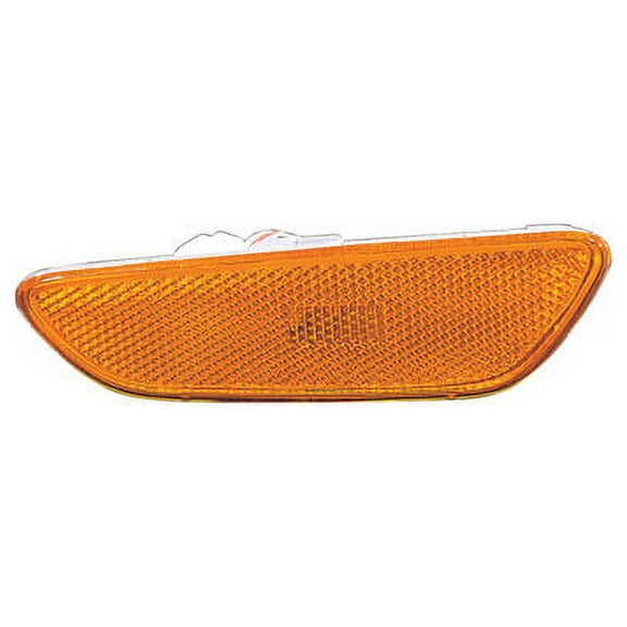 Front Left Driver Side Cornering Light - Compatible with 2012 - 2015 Chevy Captiva Sport 2013 2014