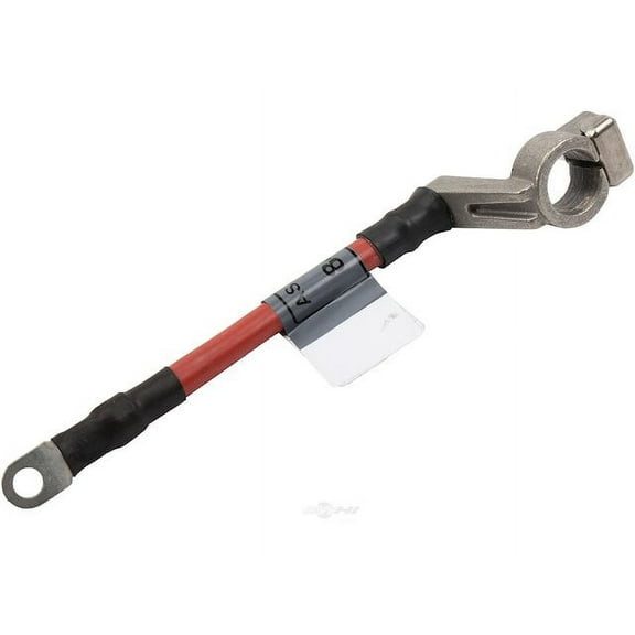 Positive Battery Cable - Compatible with 2017 - 2019 Chevy Silverado 2500 HD 2018