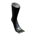 thumbnail image 4 of Mannequin Feet Model Jewelry Display Stand Sock Display for Shop Shoes Socks black left, 4 of 8