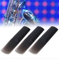 thumbnail image 5 of 3 Pcs Roseaux de Saxophone Alto Résine Durable Petits Compacts Sûrs Accessoires Fiables pour Amateurs de Musique, 5 of 5