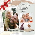 thumbnail image 5 of Dad Hats for Men, Birthday Gifts for Dad from Daughter Son, Fathers Day Dad Gifts for New Dads, 5 of 5