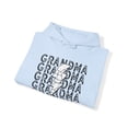 thumbnail image 4 of Volleyball Grandma Hoodie, Gifts, Hooded Sweatshirt, 4 of 4