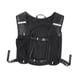 thumbnail image 2 of Mochila de hidratación ajustable para correr, montañismo, ciclismo y jogging. Negro, 2 of 7