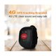 thumbnail image 4 of 4G GPS SOS Emergency Watch for Seniors with Heart Rate Monitor & Tracking Wristband Bracelet, 4 of 5
