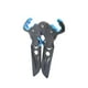 thumbnail image 1 of Eigraketly Soporte de tiro con compuesto, estante ajustable, accesorios de tiro con ligeros, resistente al agua, resistente al desgaste, tiro y tiro con Azul Corto, 1 of 6
