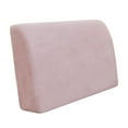 thumbnail image 4 of Almohada de cuña para respaldo, soporte para silla de lectura o de trabajo, portátil Rosa, 4 of 9