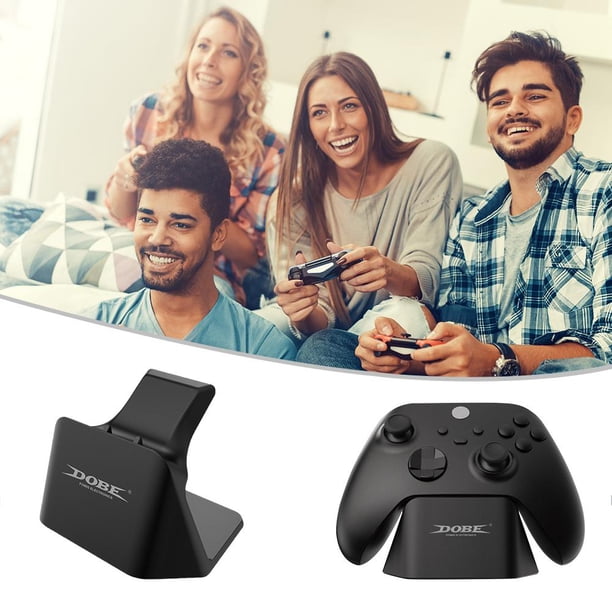 Soporte de pantalla para Xbox Series S X One S X One Controller Soporte de escritorio