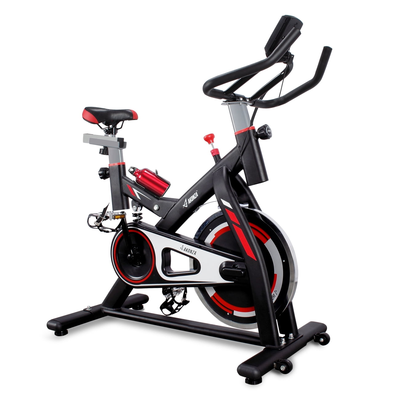 stationary gym bike