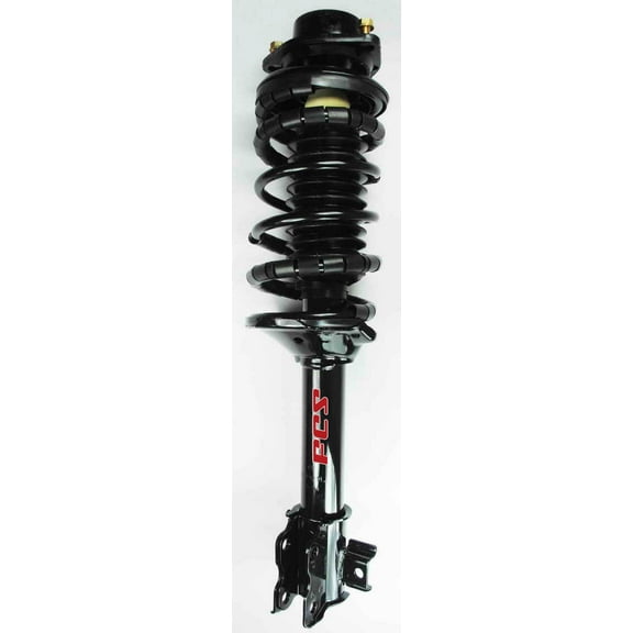 Suspension Strut and Coil Spring Assembly