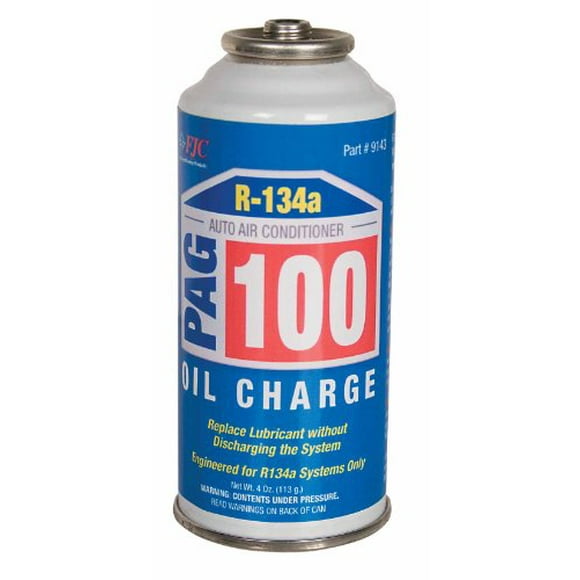 FJC, PAG OIL 100 W/DYE 1 QUART, Pieces (qty.) 1 Model# FJC2496 FJC, PAG OIL 100 W/DYE 1 QUART, Pieces (qty.) 1 Model# FJC2496