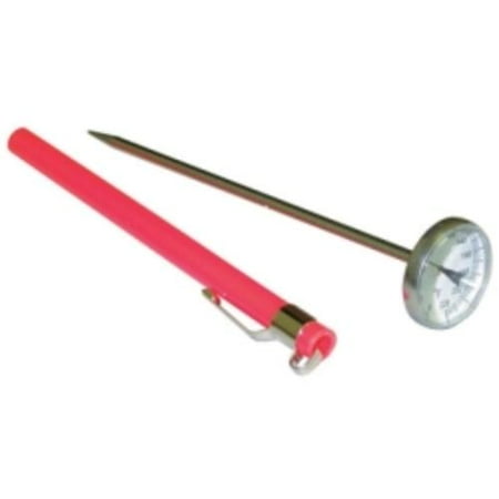 IDQ Operating TH-27 Test Thermometer For R-12 And R-134a-blister Card
