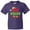 Purple, variant on Inktastic Christmas Elf Squad Youth T-Shirt