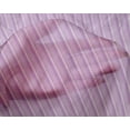 thumbnail image 3 of oneOone Silk Tabby Fabric Multicolor Stripe Printed Fabric 1 Yard 42 Inch Wide, 3 of 3