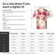 thumbnail image 5 of Fotbe Ace Of Diamonds Lady Camisa Hawaiana para Hombre Unisex – Camisa Casual de Verano con Botones de Manga Corta de Algodón y Lino,Large, 5 of 7