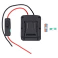 thumbnail image 2 of Convertidor De Batería, Adaptador De Batería De Fácil Instalación De 18 V Con Protectores De Circuito De 30 A Para La Serie Power X Change, 2 of 7
