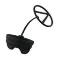 thumbnail image 5 of CHENGSI Chainsaw Oil Cap with Retainer for CS-271T CS-310 CS-330T - P021005581 Auto-Oiler Compatible Part for Various Models C09713002801-C09713999999 Fuel Support Plastic, 5 of 10