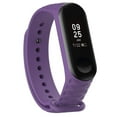 thumbnail image 3 of fastboy For Xiaomi Mi Band 3 TPU Colorful Strap Wristband Replacement Smart Sport Watch Wrist Band, 3 of 4