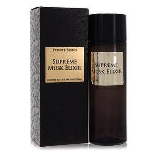 Blend privado Supreme Musk Elixir Eau de Parfum Spray por Chkoudra Paris Chkoudra Paris Model