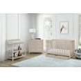 thumbnail image 4 of Suite Bebe Reign 3 Drawer Dresser in Washed Natural, 4 of 9