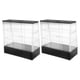 thumbnail image 5 of 2pcs Dollhouse Furniture And Accessory Of Mini Cake Display Cabinet Mini House Decoration, 5 of 5