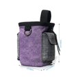 thumbnail image 2 of Bolsa de entrenamiento útil para mascotas, bolsa práctica para golosinas para perros, bolsa de almacenamiento portátil para golosinas para perros, bolsa de entrenamiento con dispensador, 2 of 5