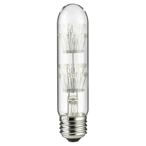 SUNLITE 80622-SU LED Vintage Star 1.5WLight Bulb Medium (E26) Base Warm White