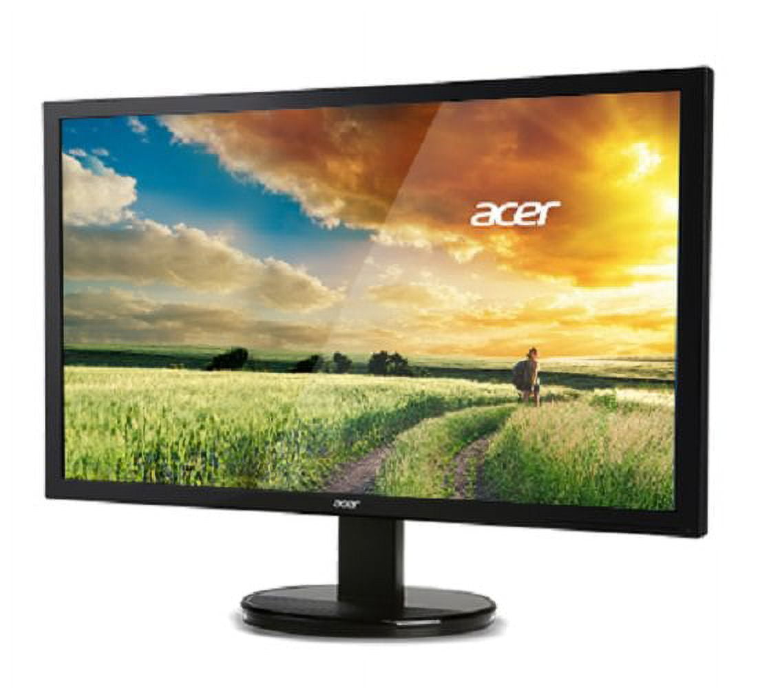 Acer K242HL LEDバックライト モニター本体 Amazon.co.jp: Acer K242HL 24 LED LCD 1080p Full HD Monitor