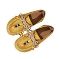 thumbnail image 4 of Chaussures de Course pour Femmes, Mode Décontractée Polyvalentes Style Ethnique à Fermeture Tendance Confortables Plates, Pantoufles pour Femmes, 4 of 9