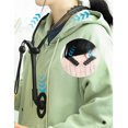 thumbnail image 1 of Sax Neck Strap, Comfortable Wide Application Saxophone Strap Flexible Pivot Adjustable  for Daily Practice, 1 of 7