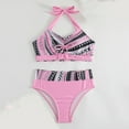 thumbnail image 1 of Trajes de baño tankini para mujer Trajes de baño de dos piezas con estampado de moda para mujer Trajes de baño tankini para mujer, 1 of 4