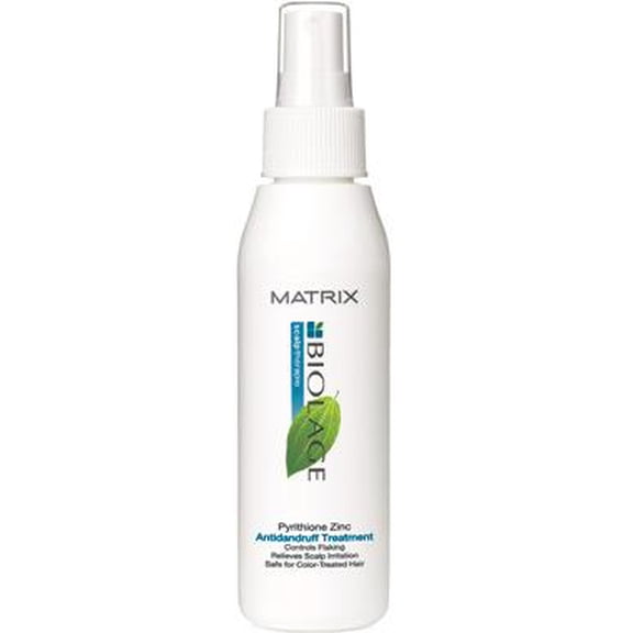 Matrix Biolage Antidandruff Treatment - Pyrithione Zinc (Size : 4.2 oz)