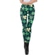 thumbnail image 1 of Leggings de cinturo Media para Mujer con Estampado de , Mallas de San Patricio para Mujeres, Niñas, Carnaval, Primavera, Pantalones Salvador Leggings elásticos para mujer, 1 of 9