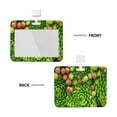 thumbnail image 2 of Naloa Cactus And Succulents Card Badge Holder Work Badge Sleeve for Office, School, Factory, ID Credit Cards, Driver Licenses and Passes, 2 of 7