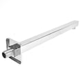 thumbnail image 4 of Shower Head Extender, Ceiling Installation Design Shower Arm Wall-Mounted  Finishes with Decorative Cover for Bathroom for Shower Tube, 4 of 8