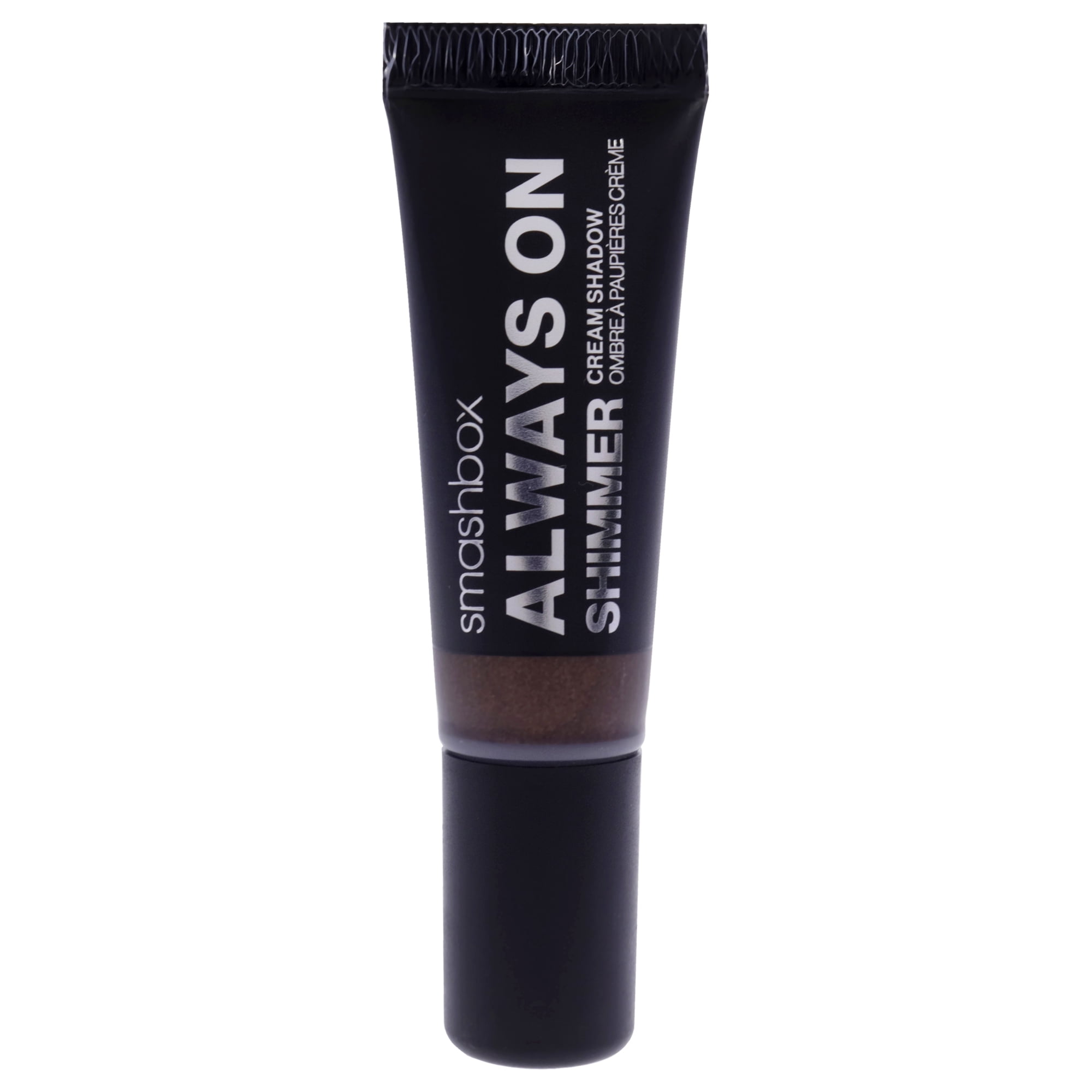 SmashBox Always On Shimmer Cream Eye Shadow - Bronze , 0.34 oz Eye Shadow