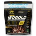 thumbnail image 1 of PVL IsoGold Protein 330g 10 Servings, 1 of 2