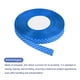 thumbnail image 3 of Cintas Grosgrain Uxcell de 50 yardas de 5/8" azul brillante con puntos blancos para moño, 3 of 5