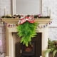 thumbnail image 1 of Guirnalda de de Navidad Artificial puerta colgante de pared guirnalda de puerta de Navidad para el hogar vacaciones decoración de , sin pelota BLESIY Guirnalda para colgar en la puerta, 1 of 8