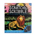 thumbnail image 1 of Ooly Rasca y Descubre SCRATCH & SCRIBBLE SAFARI- 10 pzs Ooly 161-029, 1 of 9